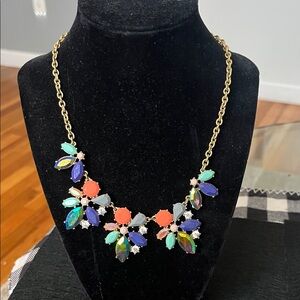 J crew necklace